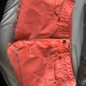 Victoria’s secret PINK shorts
